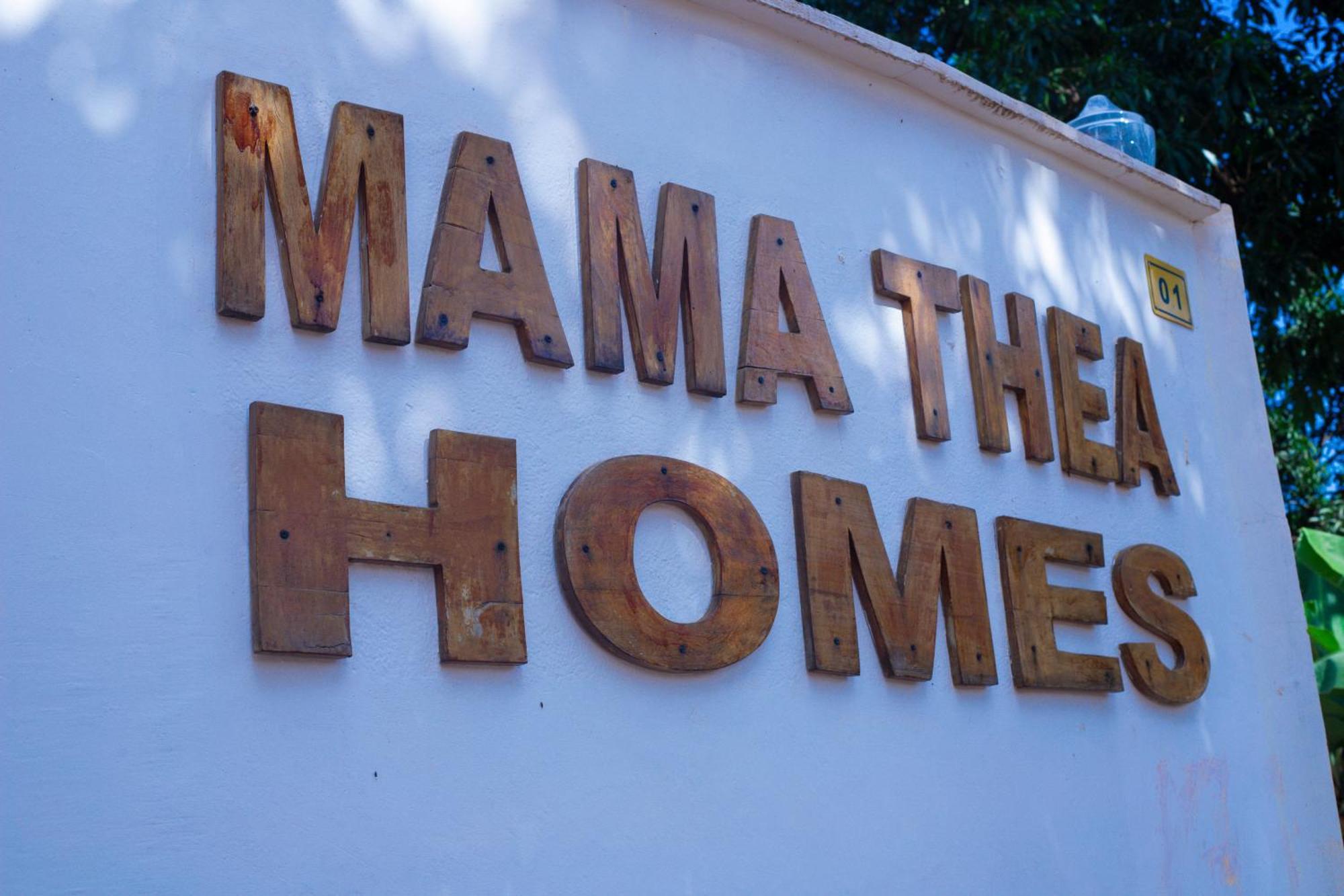 Mama Thea Homes Моши Экстерьер фото